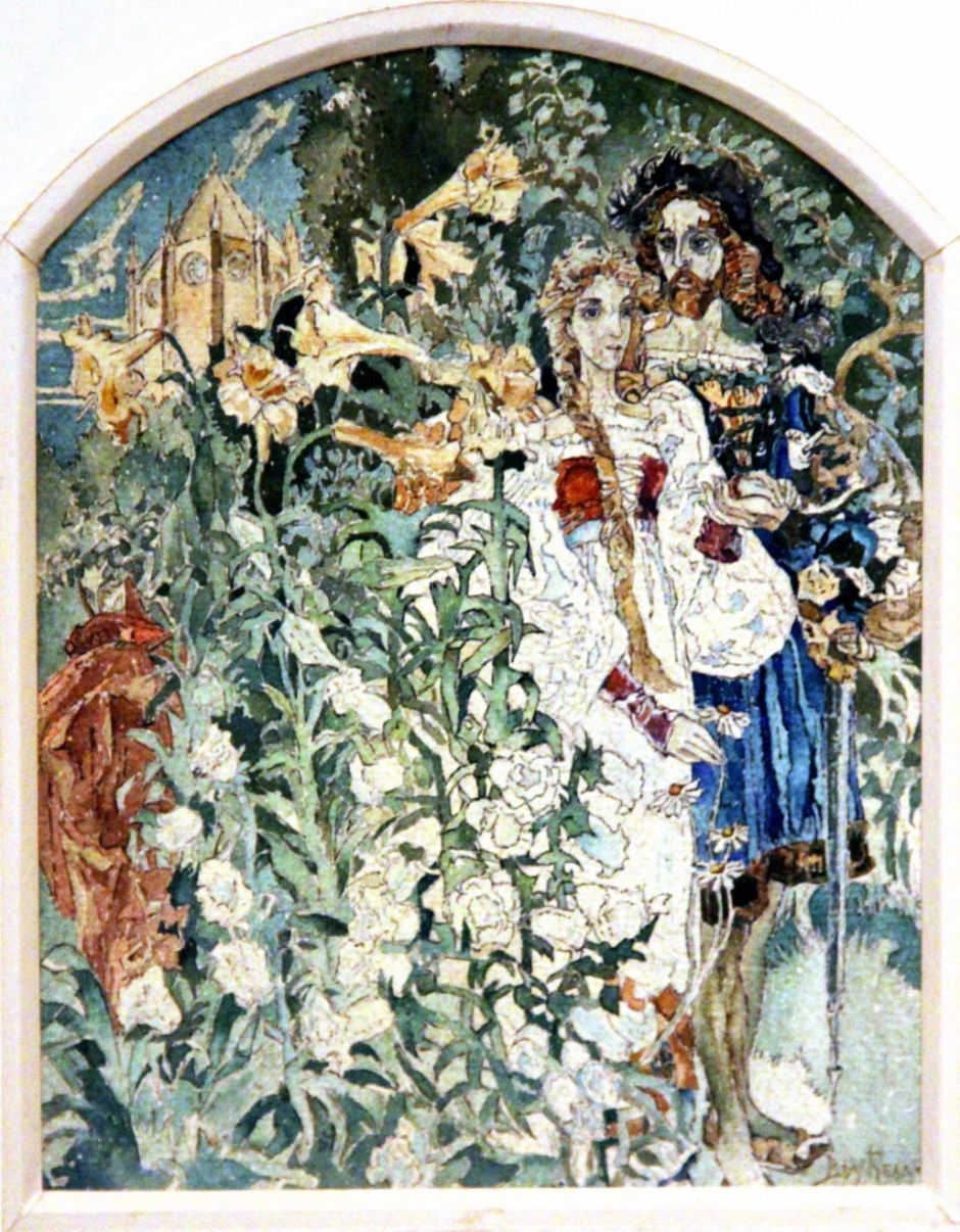 vrubelfaustmargaritagarden