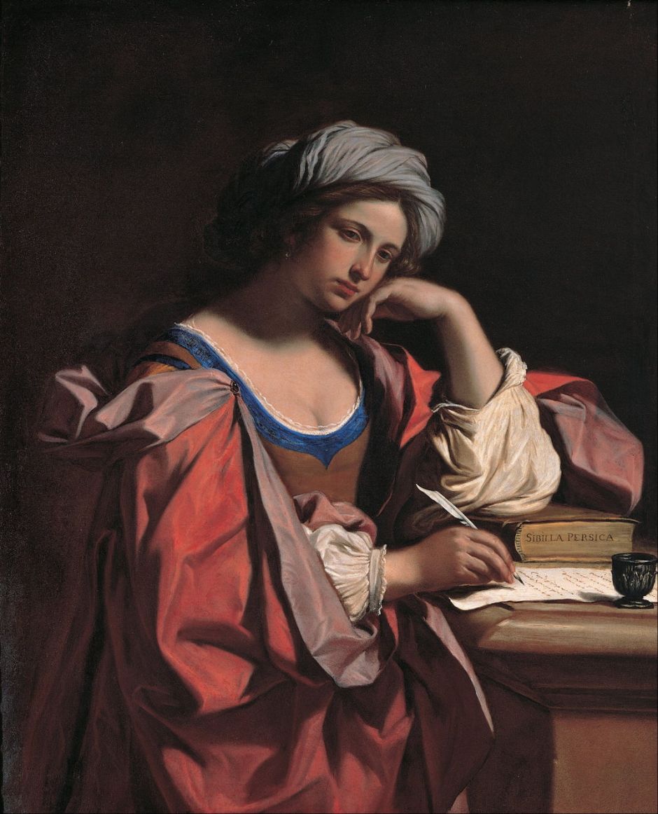 guercinopersiansibyl
