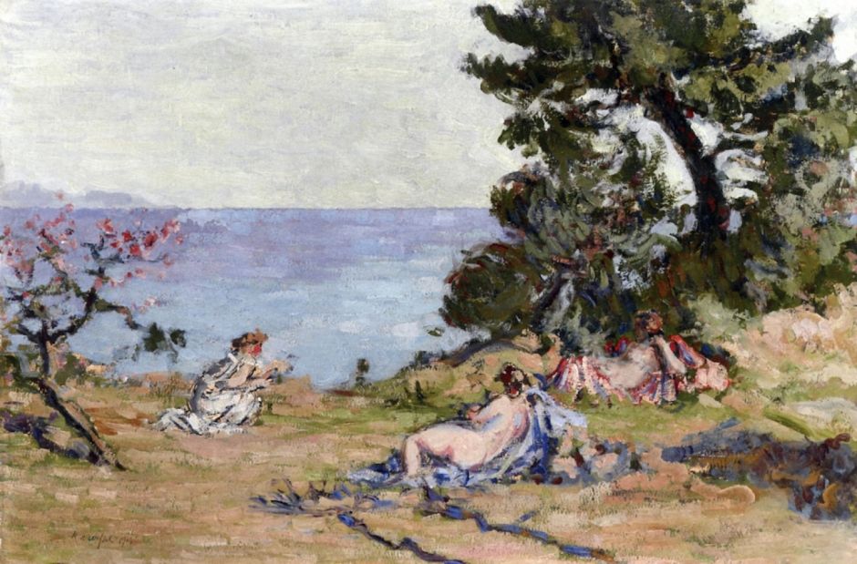 rousselgraniersbeach