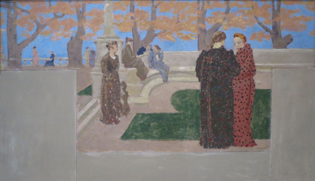 A Peculiar Beauty: the paintings of Ker-Xavier Roussel 1 – The Eclectic ...