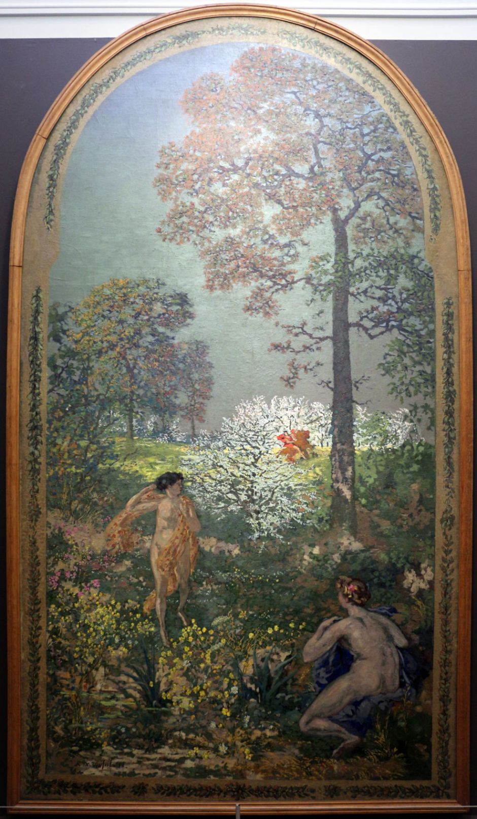 rousselrapedaughtersleucippe