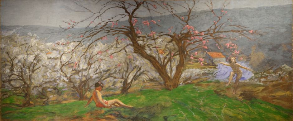 rousselwomenincountryside