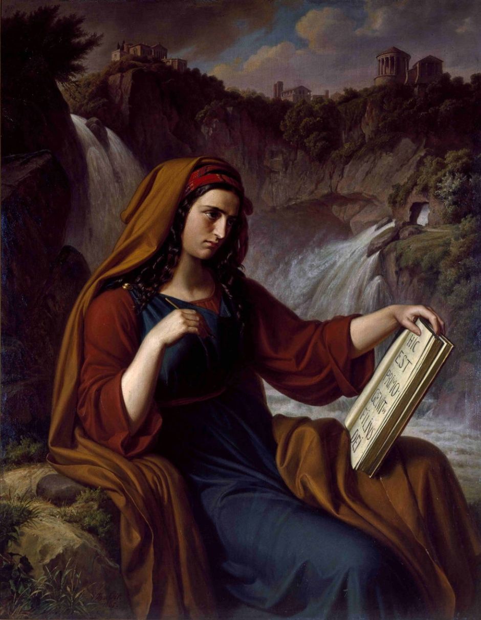 vanoersybillatiburtina