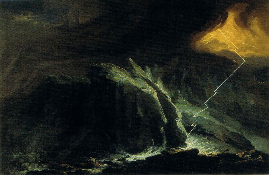 wolfthundergrindelwaldglacier