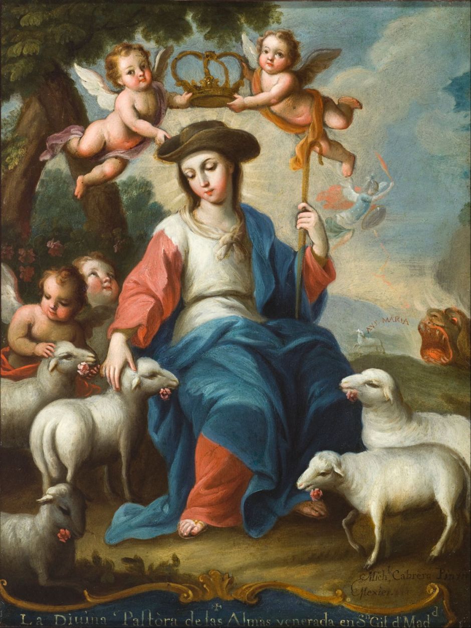 cabreradivineshepherdess