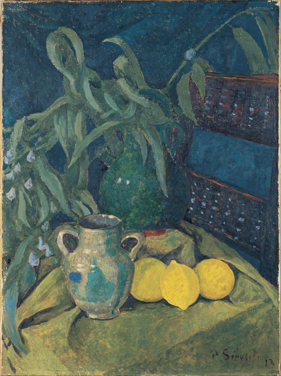 serusiersynchronygreen