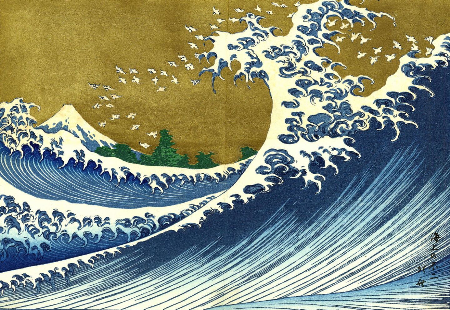 The Breaking Wave in Paintings 1 – The Eclectic Light Company