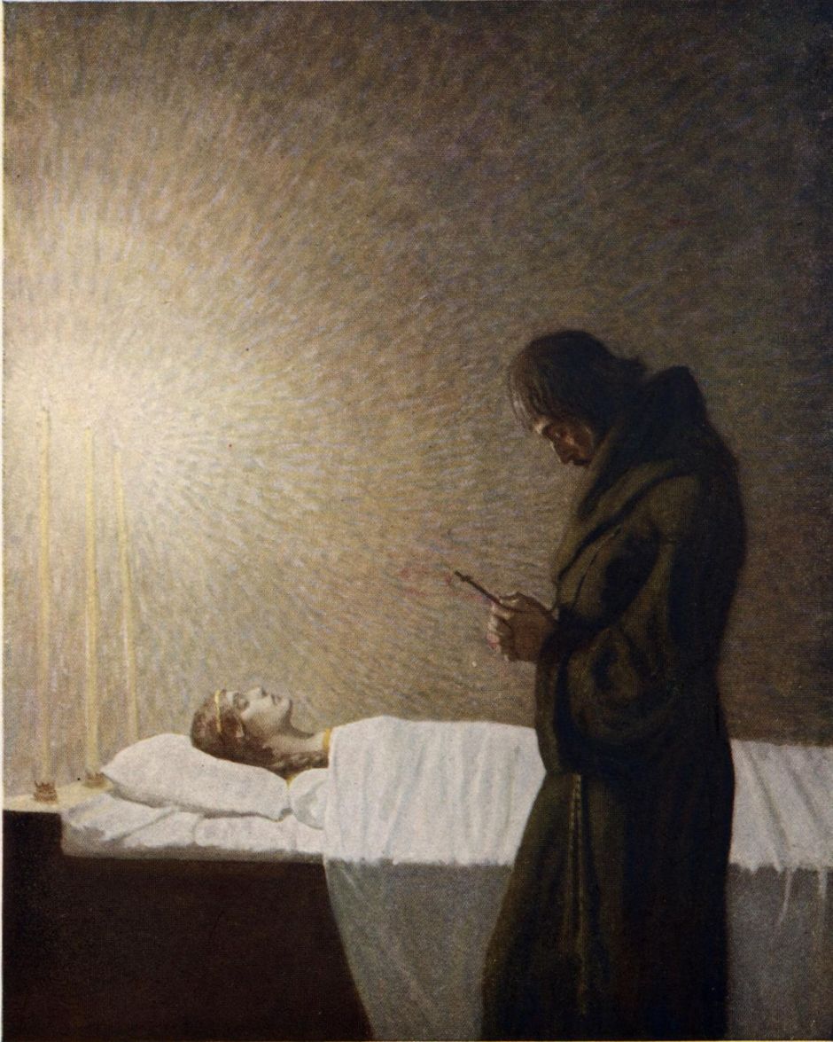 wyethncdeathguinevere