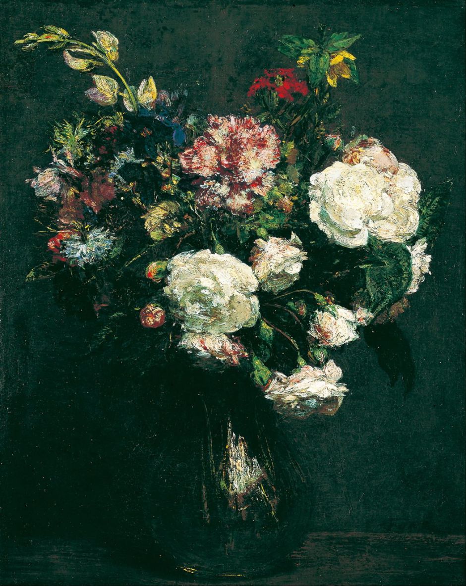 fantinlatourvaseflowers1877