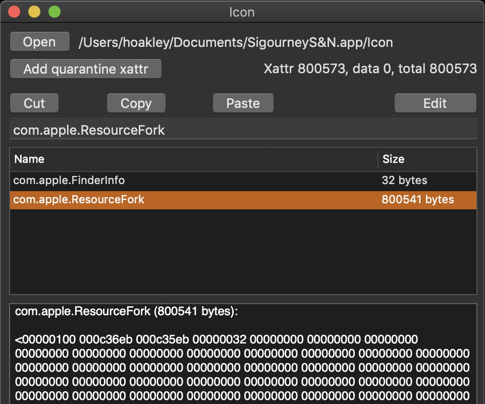 How to add a custom icon to an app without breaking its signature – The ...