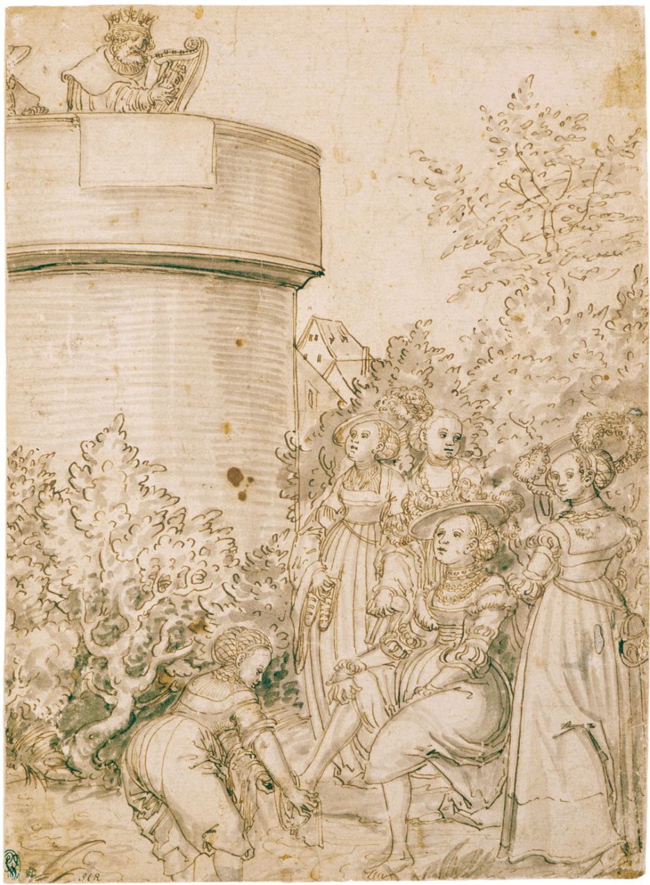 cranachdavidbathshebast