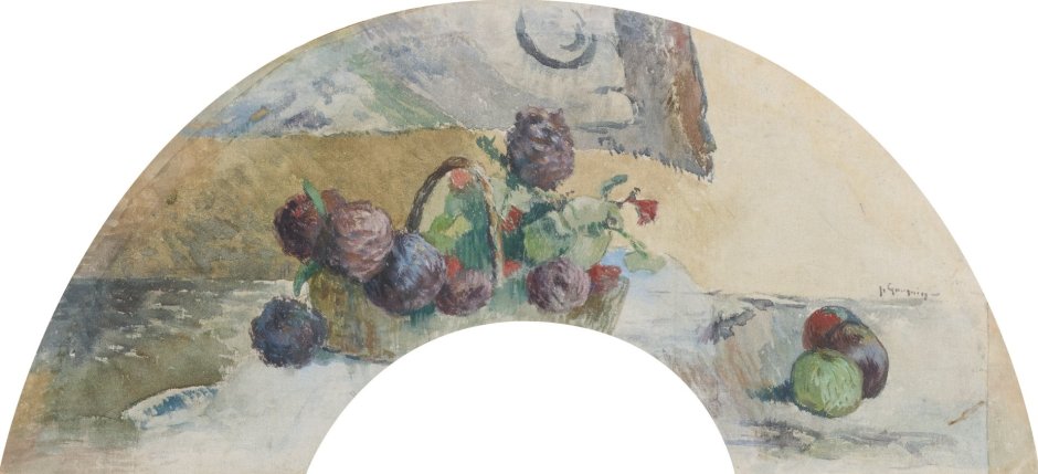gauguinflowersfruits