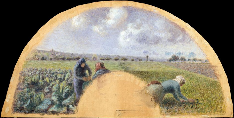 pissarofancabbagegatherers