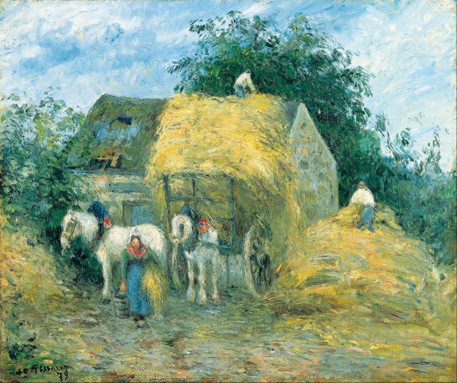 pissarrohaycartmontfoucault