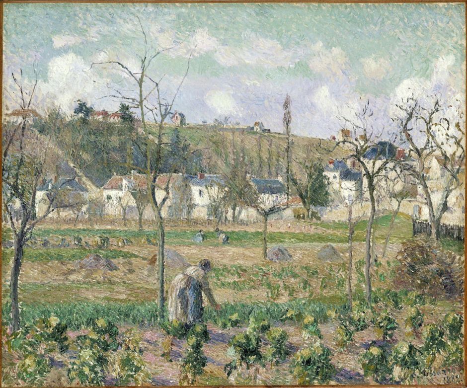 pissarrrogardenmaubuissonpontoise1882