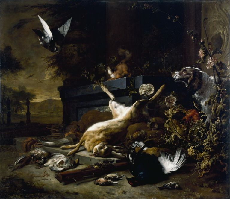 The Dutch Golden Age: Still Life – The Eclectic Light Company