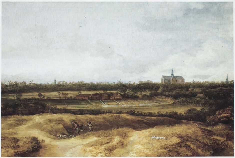 koninckbleachingfieldshaarlem1675