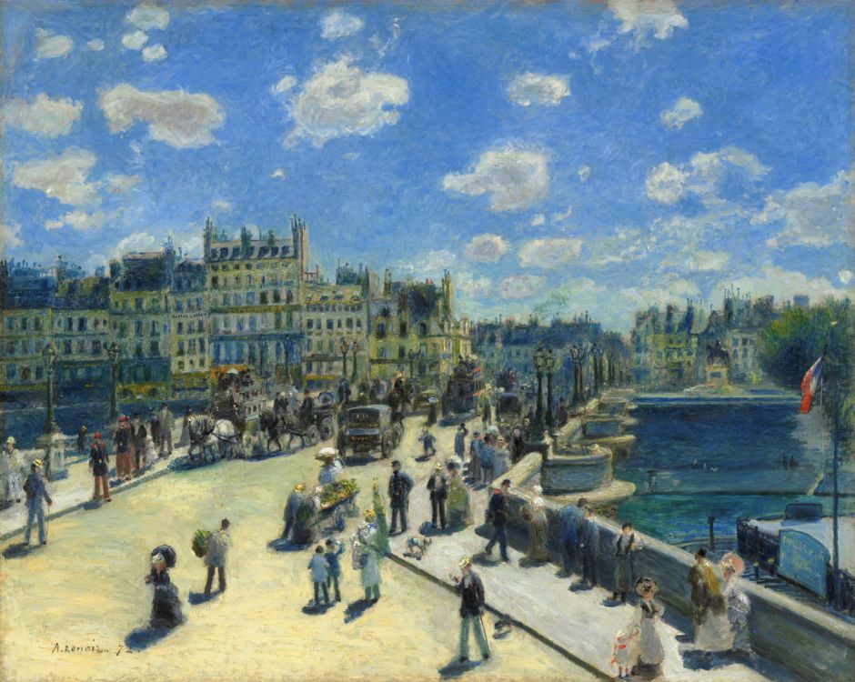 renoirpontneuf