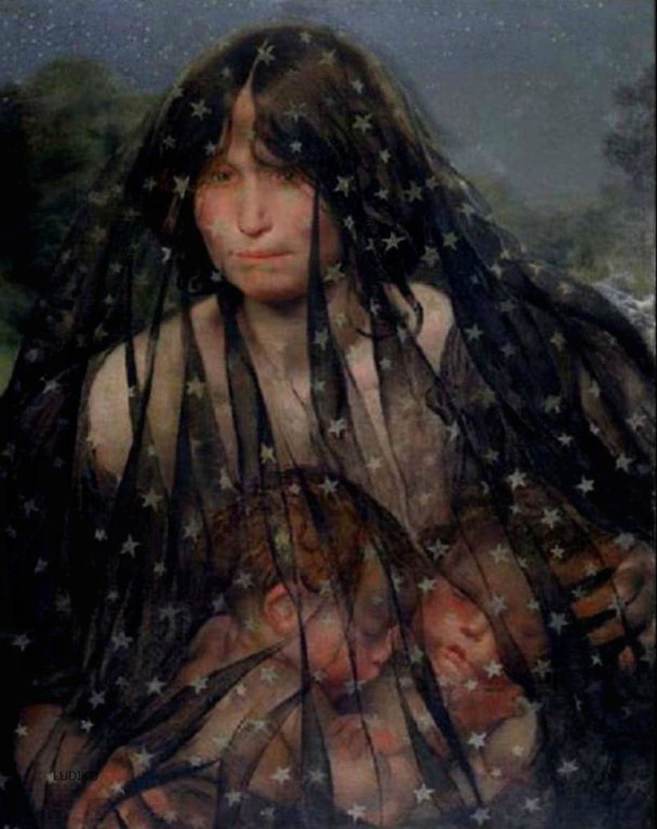 fredericallegorynight