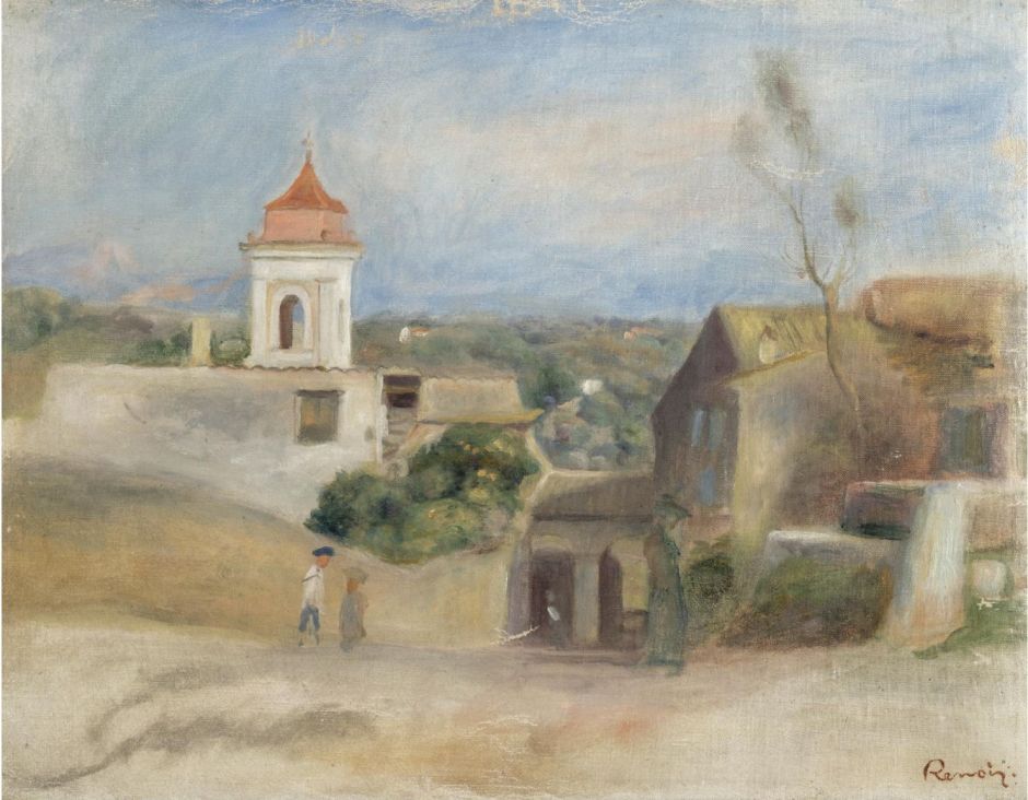 renoirchapelcagnes1899