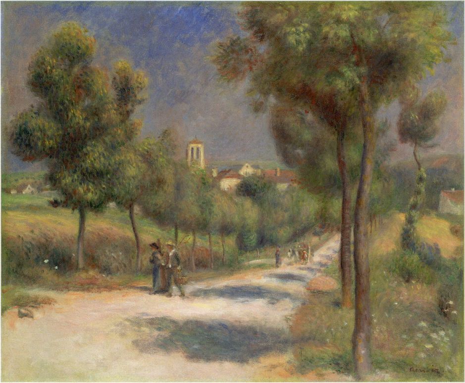 renoiressoyeslandscape1901