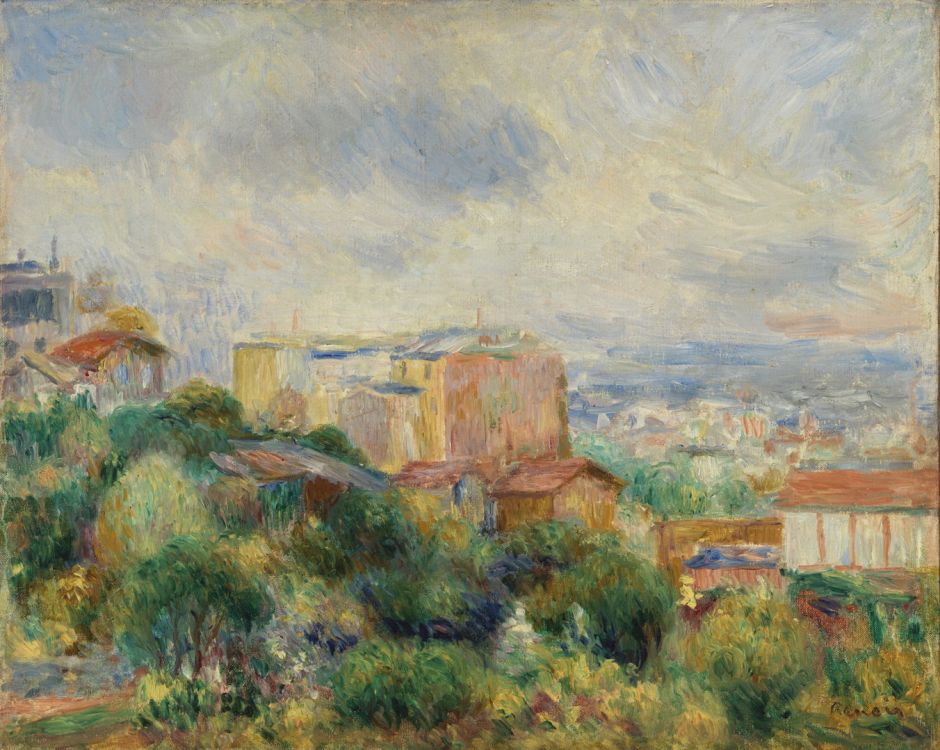 renoirfrommontmartre