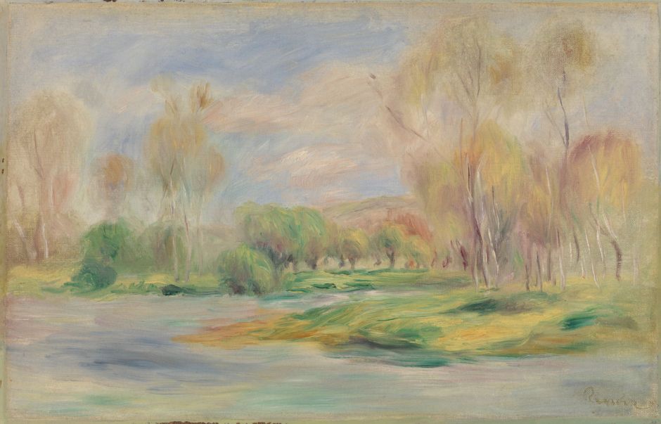renoirlandscape
