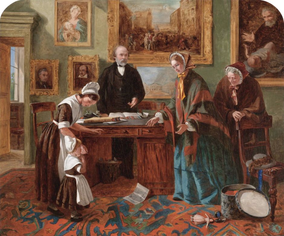 The Foundling, by Emma Brownlow