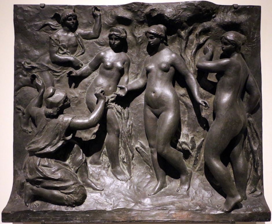 renoirjudgementparisbronze