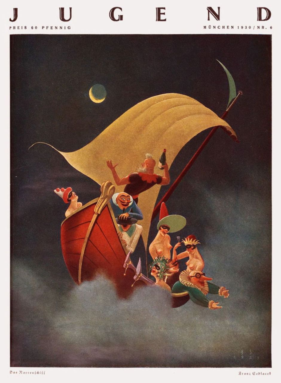 sedlaceknarrenschiff