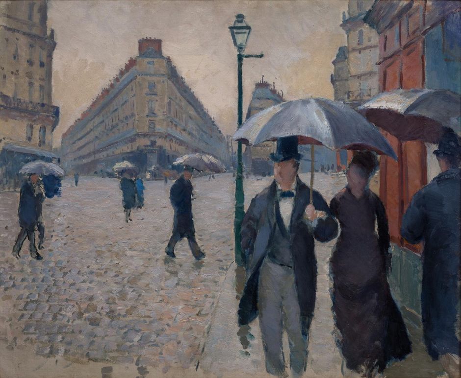 caillebotteparisststudy