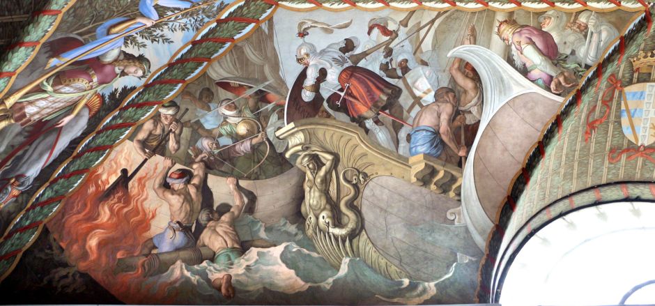 schnorrvoncarolsfeldnavalattack