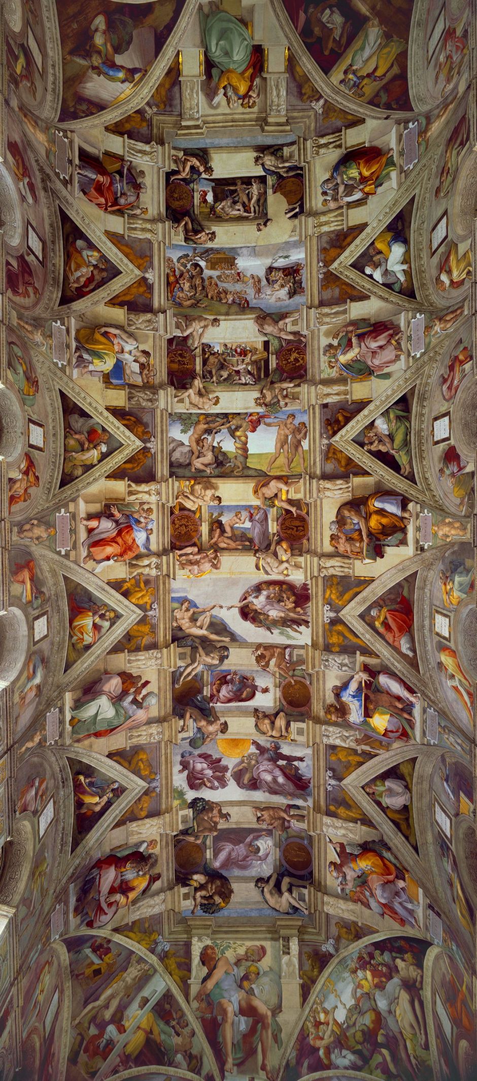 michelangelosistineceiling