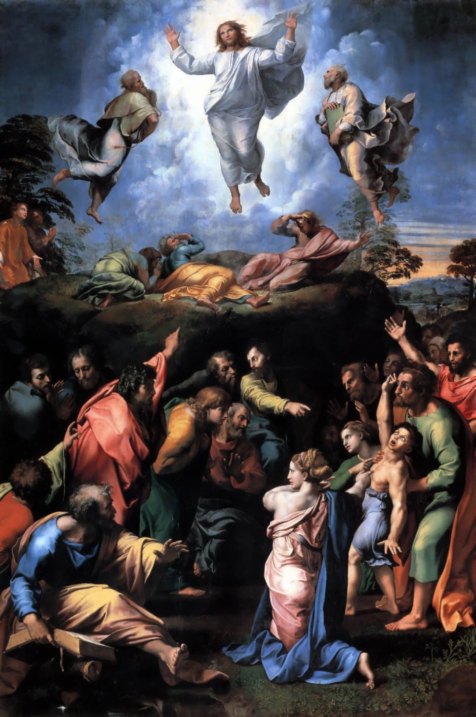 raphaeltransfiguration