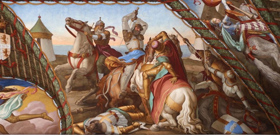 schnorrvoncaroesfeldbattle