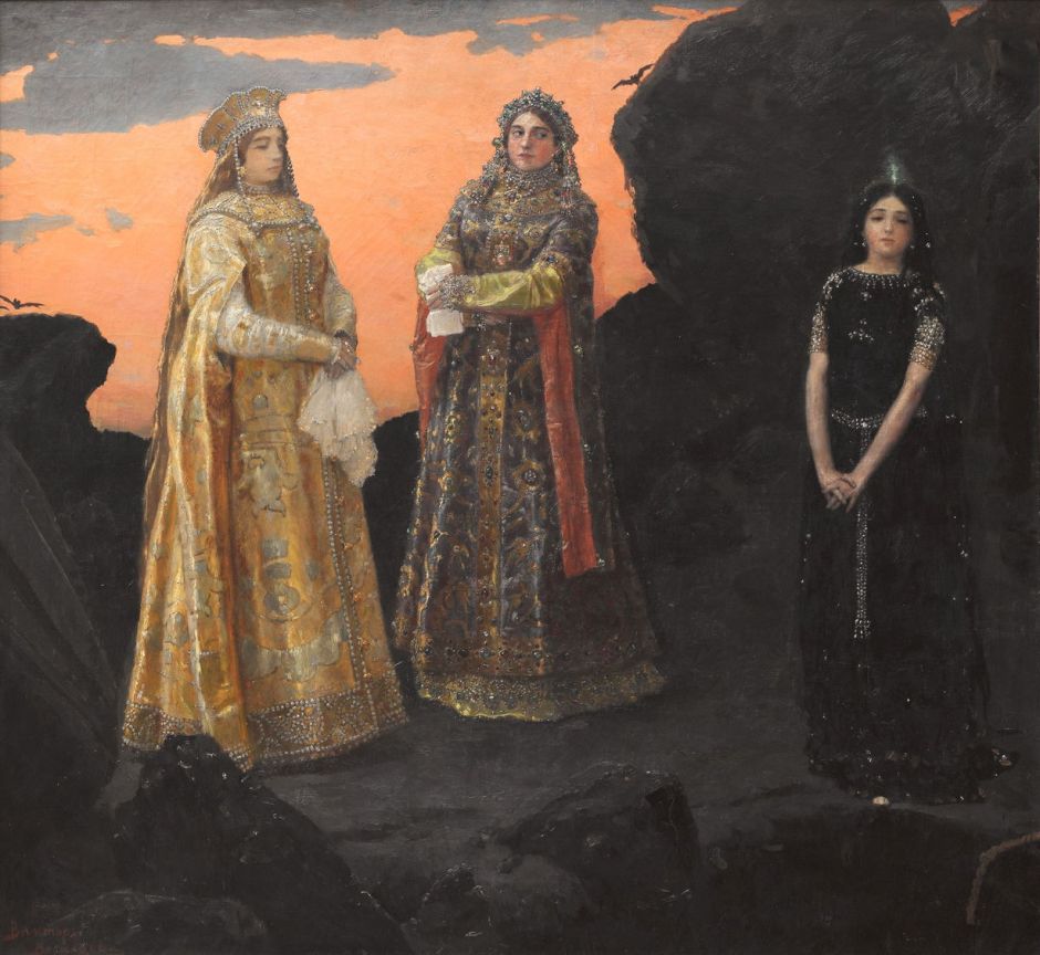 vasnetsov3princessesunderground
