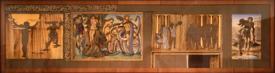 burnejonesperseusstudy