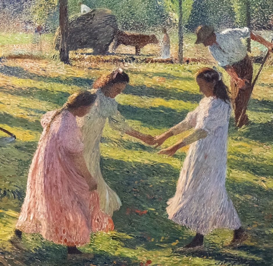 Capitole Toulouse - Salle Henri-Martin - L'été par Henri Martin