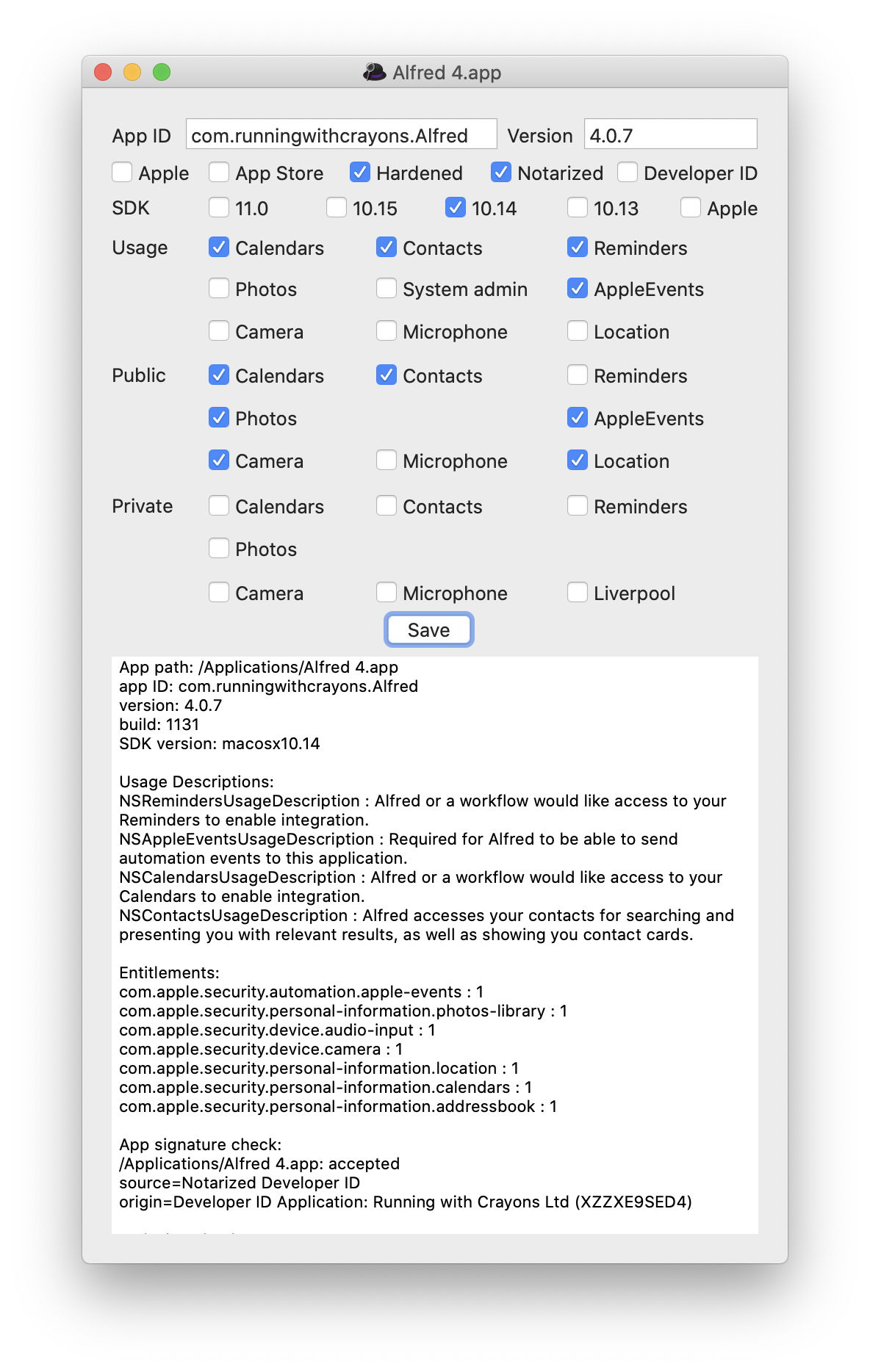 Taccy and ArchiChect now detect apps built for macOS 11.0 Big Sur – The ...