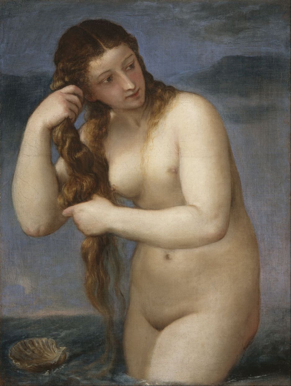titianvenusanadyomene