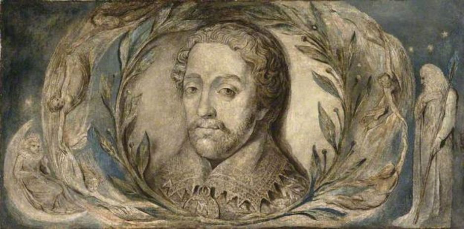 Edmund Spenser (c 1800-1803)