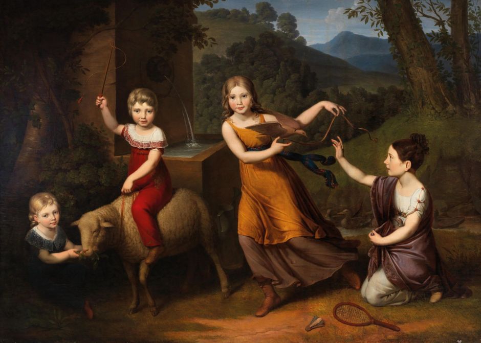 petterchildrenplaying