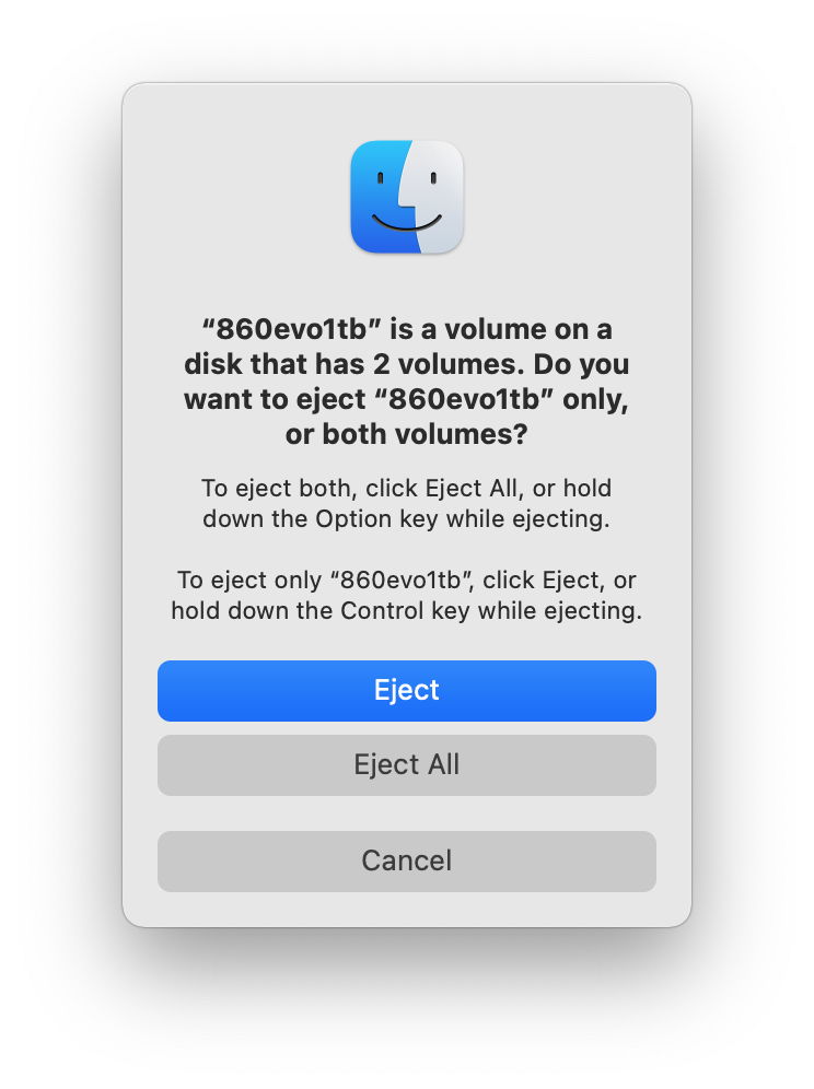 Booting an M1 Mac from an external disk: it is possible – The Eclectic ...