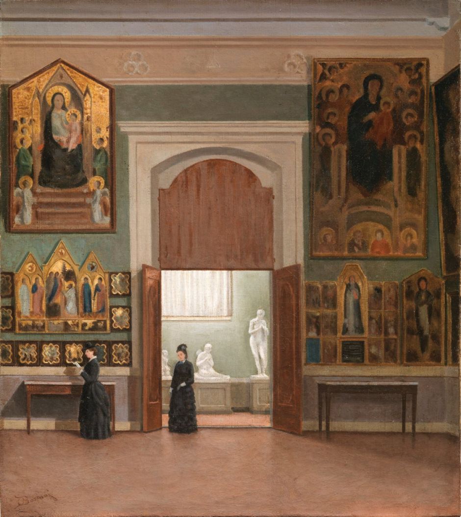 borraniaccademiagallery