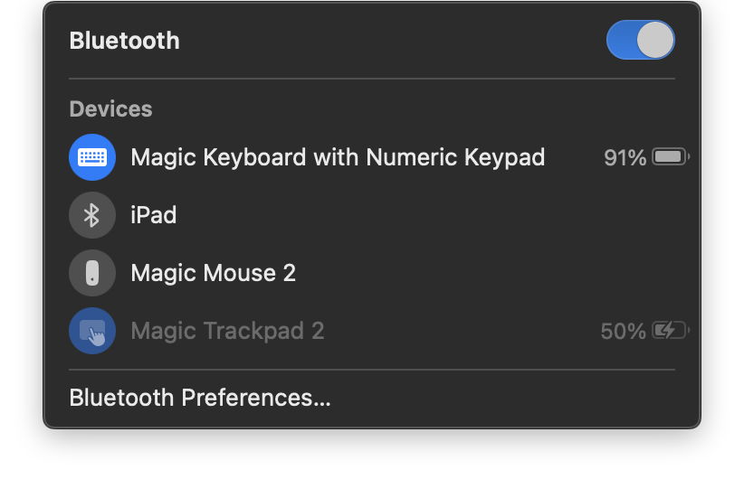 Bluetooth status is worse than ever in Big Sur 11.1 – The Eclectic ...
