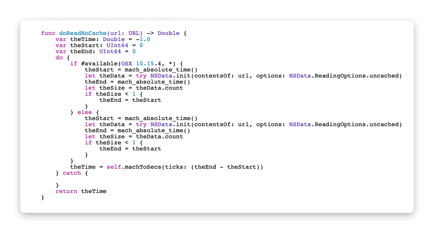 Publishing code in WordPress articles – The Eclectic Light Company