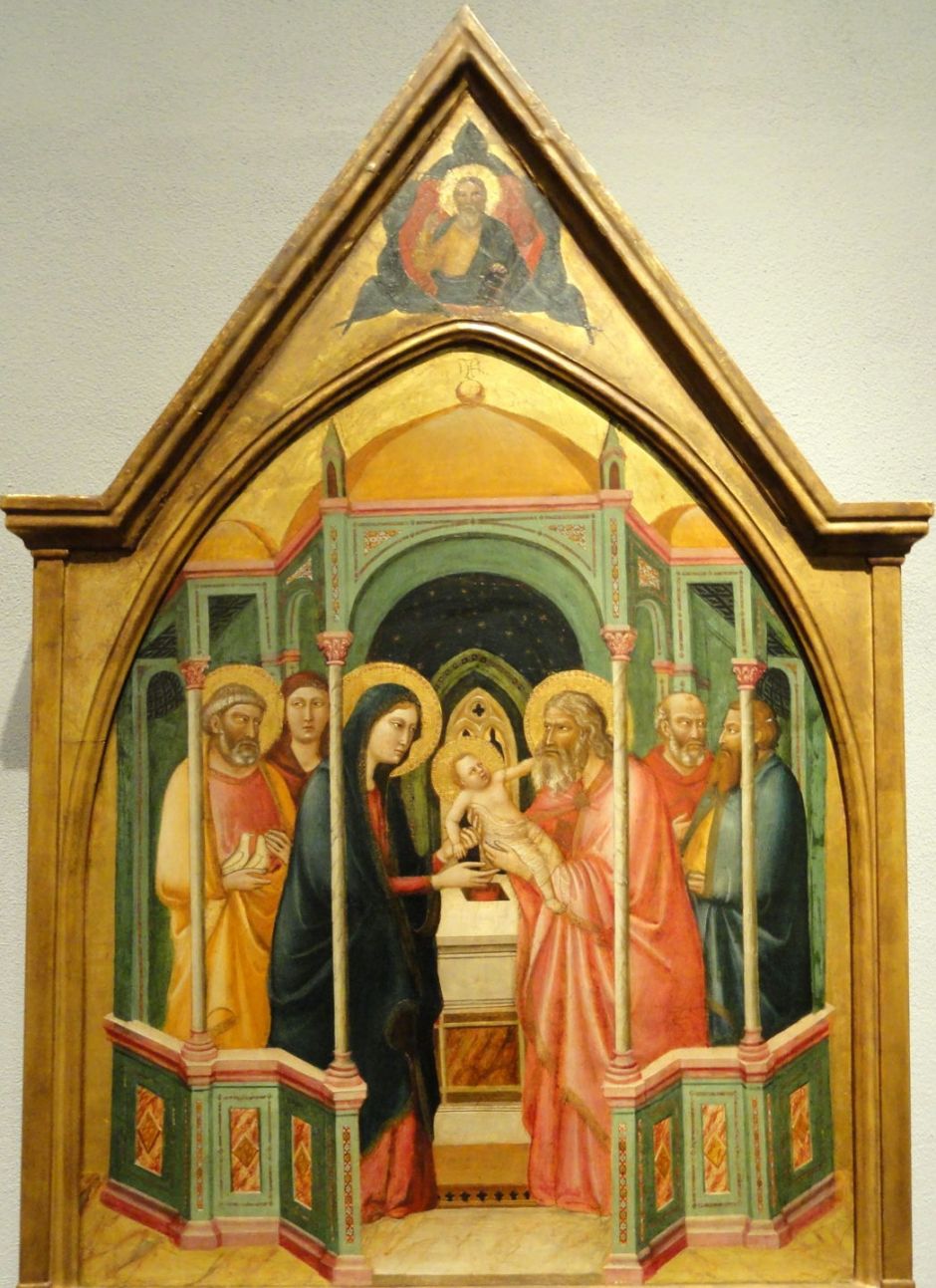 delcasentinopresentationchrist