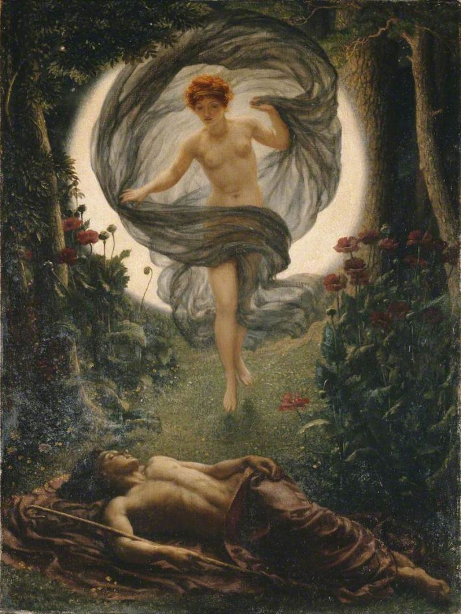 Poynter Vision of Endymion