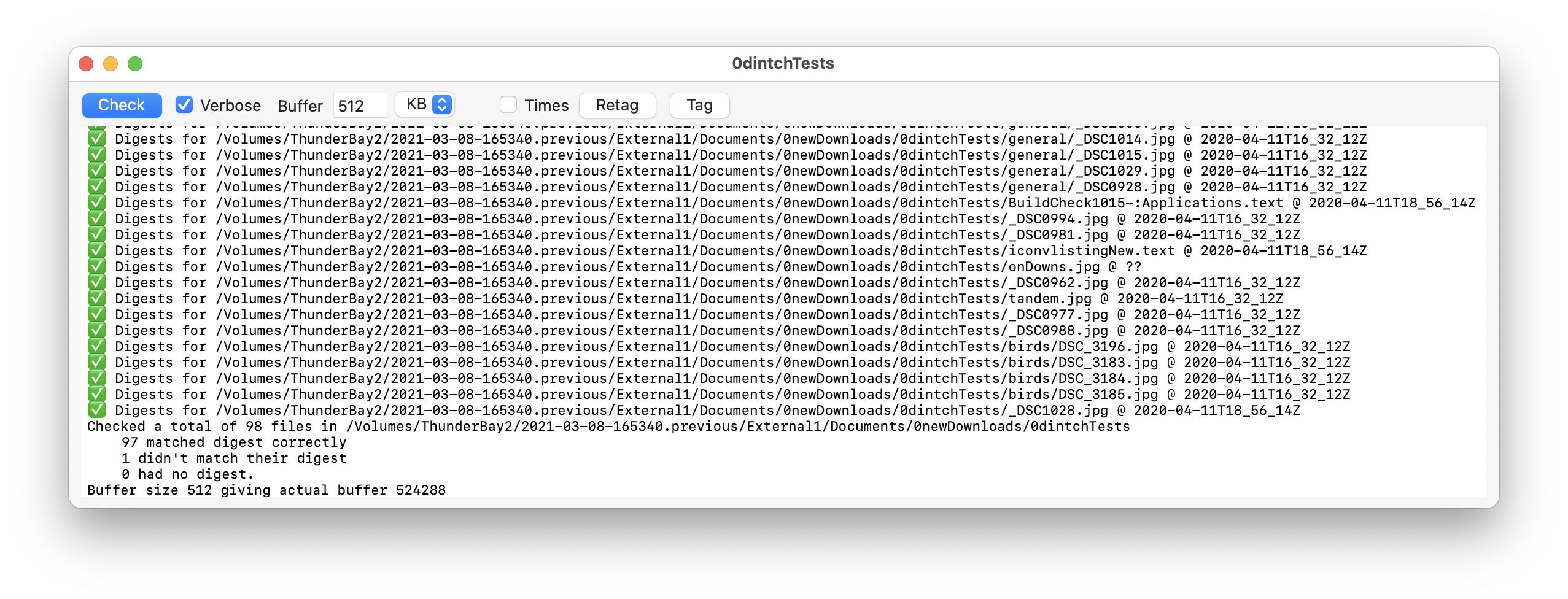 How to check the integrity of your backups and iCloud files – The ...