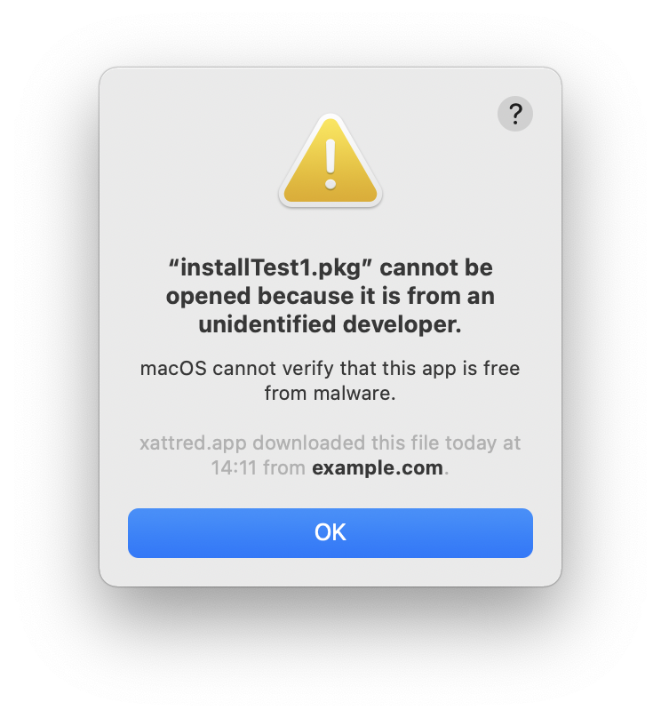 How to slip ‘unsigned’ apps past Gatekeeper in Big Sur – The Eclectic ...